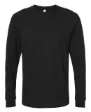 Next Level Apparel 1801 Unisex Ideal Heavyweight L BLACK