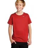 Nike 840178  Youth Legend  Performance Tee University Red