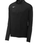 Nike 896691  Dry Element 1/2-Zip Cover-Up Black