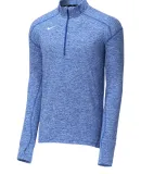 Nike 896691  Dry Element 1/2-Zip Cover-Up Royal Hthr