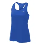 Nike 915033  Ladies Dry Balance Tank Game Royal