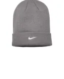 Nike 867309  Sideline Beanie Medium Grey