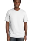 New Era NEA135     Tri-Blend Tee FanWhtSld