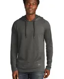 New Era NEA137     Tri-Blend Hoodie Graphite