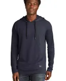 New Era NEA137     Tri-Blend Hoodie TrueNavy