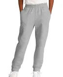 Port & Company PC78YJ     Youth Core Fleece Jogger AthlHthr