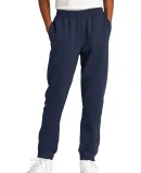 Port & Company PC78YJ     Youth Core Fleece Jogger Navy