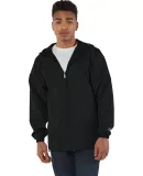 Champion Clothing CO125 Anorak Jacket Black