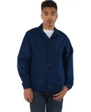 Champion Clothing CO126 Coach's Jacket Navy