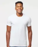 Tultex Premium 502 - Premium Cotton Tee in White