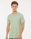 Tultex Premium 502 - Premium Cotton Tee in Sage