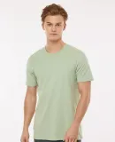 Tultex Premium 502 - Premium Cotton Tee in Sage