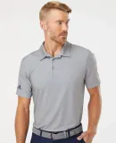 Adidas Golf Clothing A498 Diamond Dot Print Sport  Grey Three/ Team Royal/ Navy
