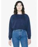 American Apparel RSAF3451W Ladies' Flex Fleece Rag NAVY
