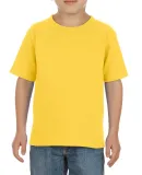 3380 ALSTYLE Toddler Short Sleeve Tee Yellow