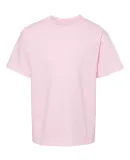 3381 ALSTYLE Youth Retail Short Sleeve Tee Pink