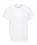 3381 ALSTYLE Youth Retail Short Sleeve Tee White