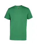 Delta Apparel P601C   Adlt SS Crew CVC in Kelly v3r