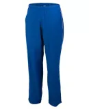 Delta Apparel S1025YP   Youth WmUp Pants in Royal