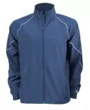 Delta Apparel S1026MP   Mens Jacket in Navy