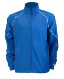 Delta Apparel S1026MP   Mens Jacket in Royal