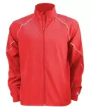 Delta Apparel S1026YP   Youth WmUp Jacket in Red