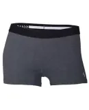 Delta Apparel S1110VP   Jr's Short Dri in Grey heather