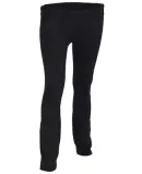 Delta Apparel S1153GP   Girls Boot Pant in Black