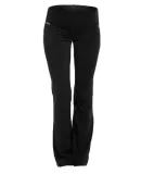 Delta Apparel S1153VP   Jr's Boot Pant in Black