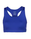 Delta Apparel S1210VP   Jr's MI Bra in Royal