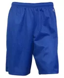 Delta Apparel S4667MP   9in Mens BE Short in Royal