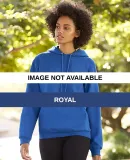 Alstyle 1573 Pullover Fleece Hoodie Royal