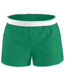Delta Apparel SB037P   Youth Short in Kelly