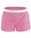 Delta Apparel SB037P   Youth Short in Pink