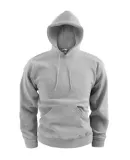 Delta Apparel S9388P   9 Oz Fleece Hood in Oxford