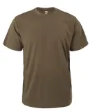 Delta Apparel S995AP   Adult Tee in Tan