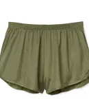 Delta Apparel SM020P   Adult Short in Od green