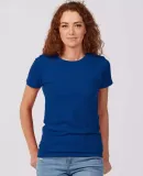 Tultex Premium 516 - Ladies' Premium Cotton Tee Royal