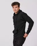 Tultex Premium 580 - Unisex Premium Fleece Hoodie in Black