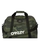 Oakley 921443ODM 50L Street Duffel Bag Core Camo