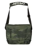 Oakley 921452ODM 15L Street Messenger Bag Core Camo