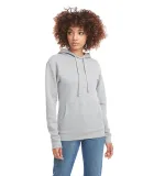 Next Level Apparel 9302 Unisex Classic PCH  Pullov HEATHER GRAY