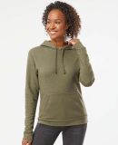 Next Level Apparel 9302 Unisex Classic PCH  Pullov in Heather military green