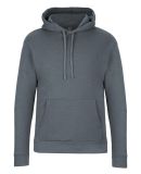 Next Level Apparel 9302 Unisex Classic PCH  Pullov in Heather slate blue