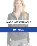 Nike CN9402  Ladies Gym Vintage Full-Zip Hoodie Tm Royal