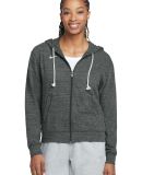 Nike CN9402  Ladies Gym Vintage Full-Zip Hoodie in Team anthracite