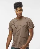 Dyenomite 200SL Splatter Tee in Arid