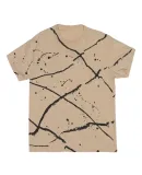 Dyenomite 200SL Splatter Tee in Dunes