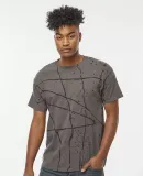 Dyenomite 200SL Splatter Tee in Erosion