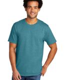 Port & Company PC330    Tri-Blend Tee in Vivdtealhr
